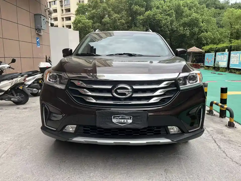 Trumpchi Trumpchi GS4
