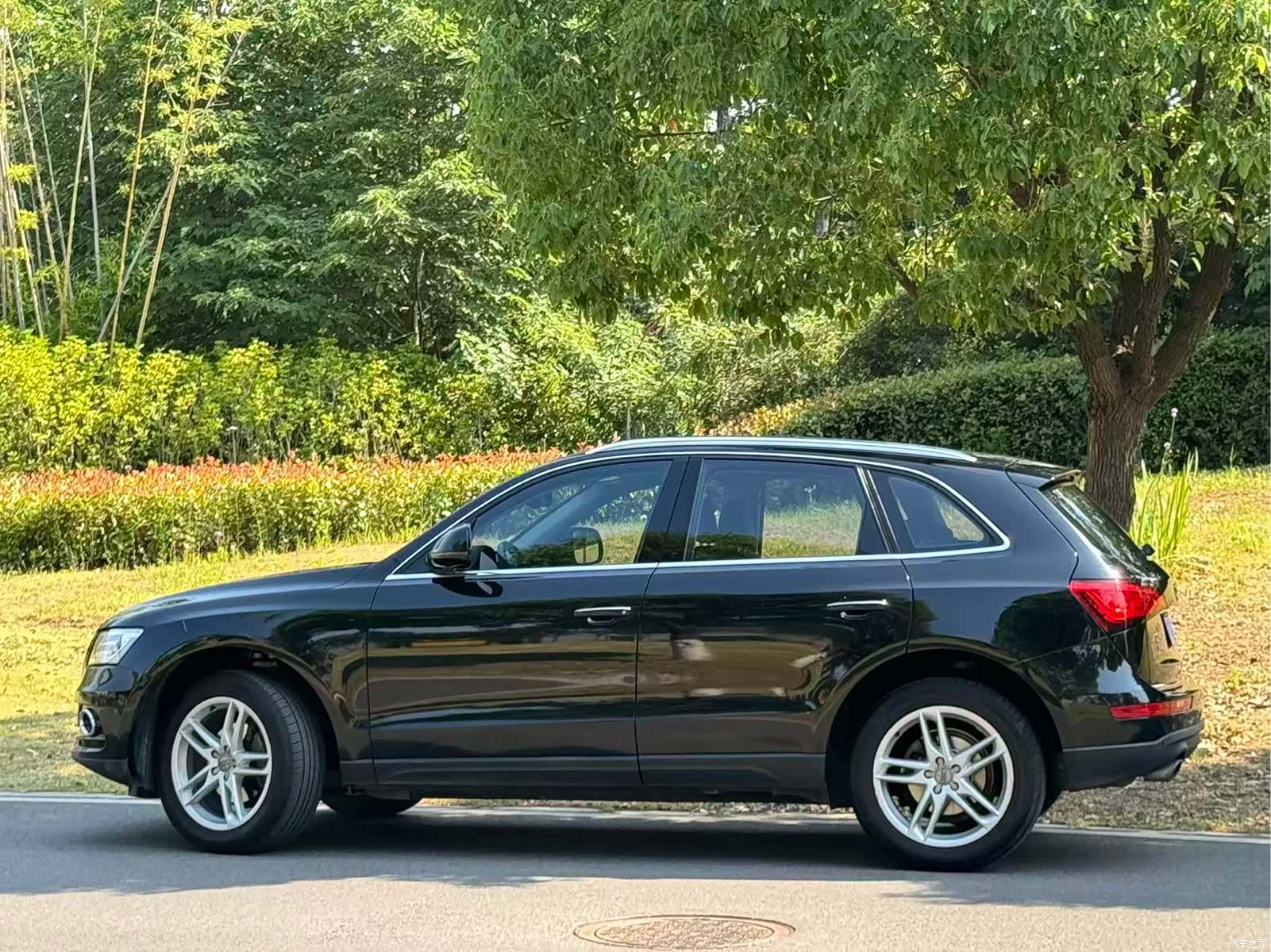 Audi Q5, 2017 4