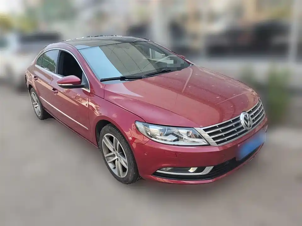 Volkswagen CC