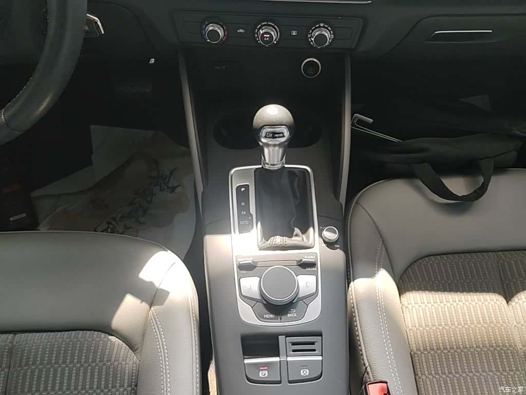 Audi A3, 2019 10