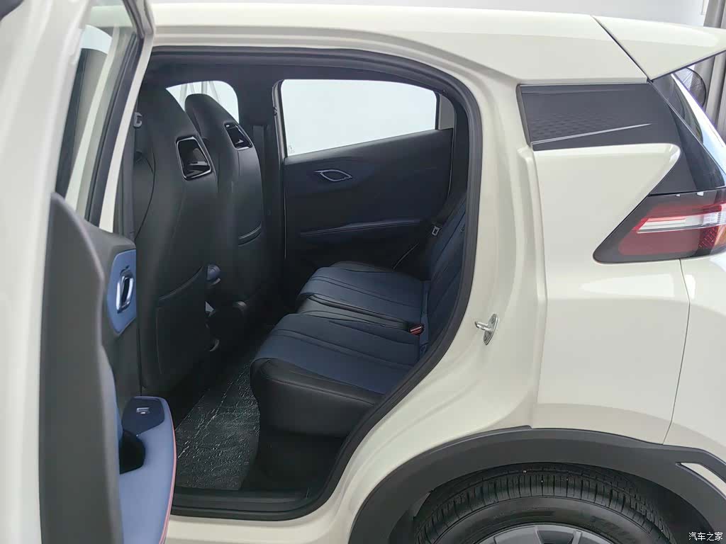BYD Seagull, 2025 15