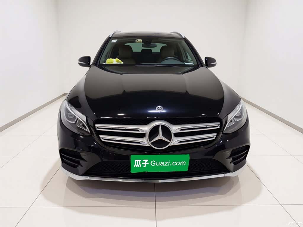 Mercedes-Benz GLC, 2018 2