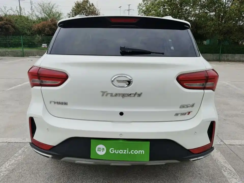 Trumpchi Trumpchi GS4