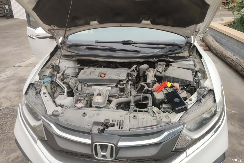 Honda Jade, 2018 10