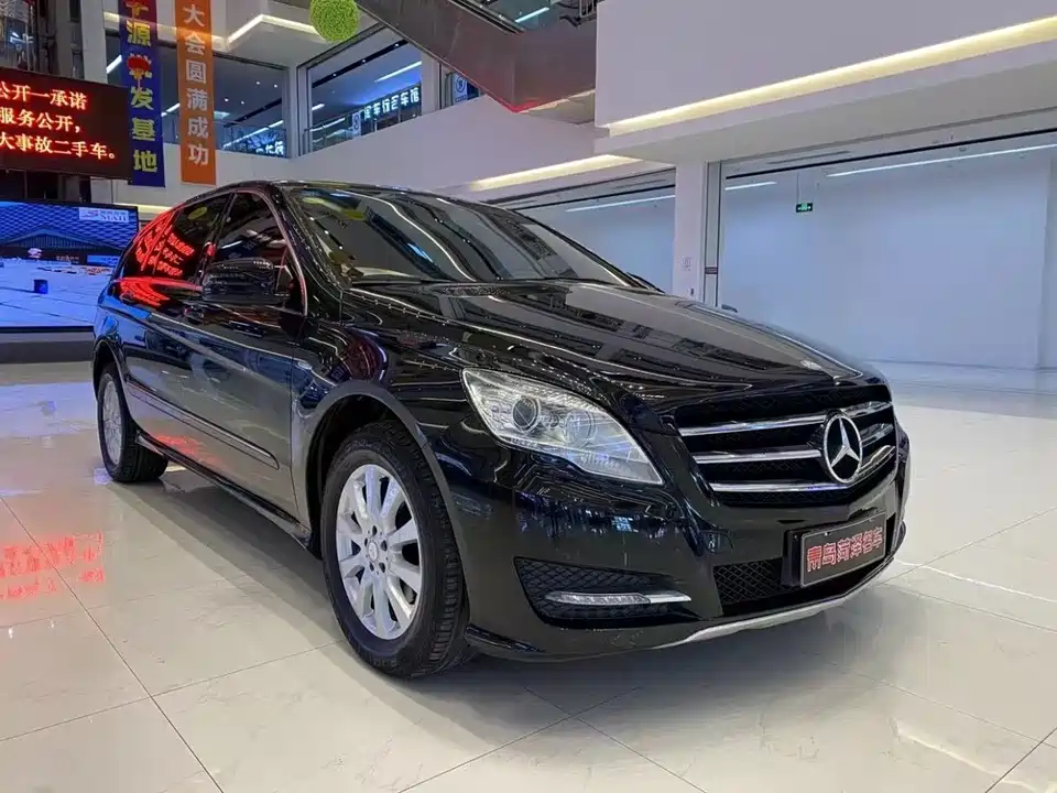 Mercedes-Benz R-class