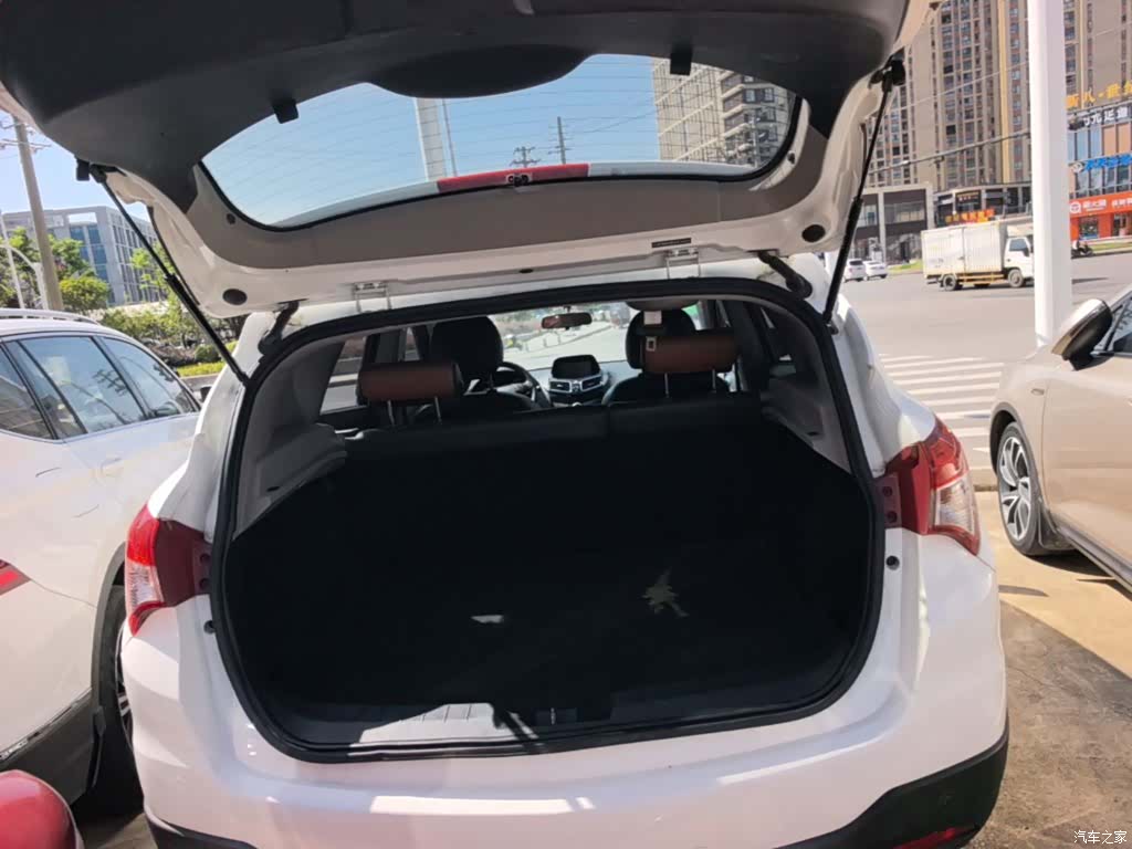 Haima S5, 2015 19
