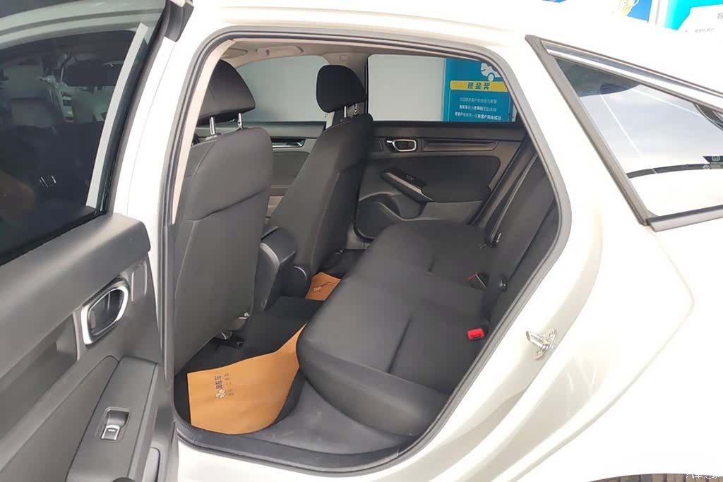 Honda Civic, 2024 11
