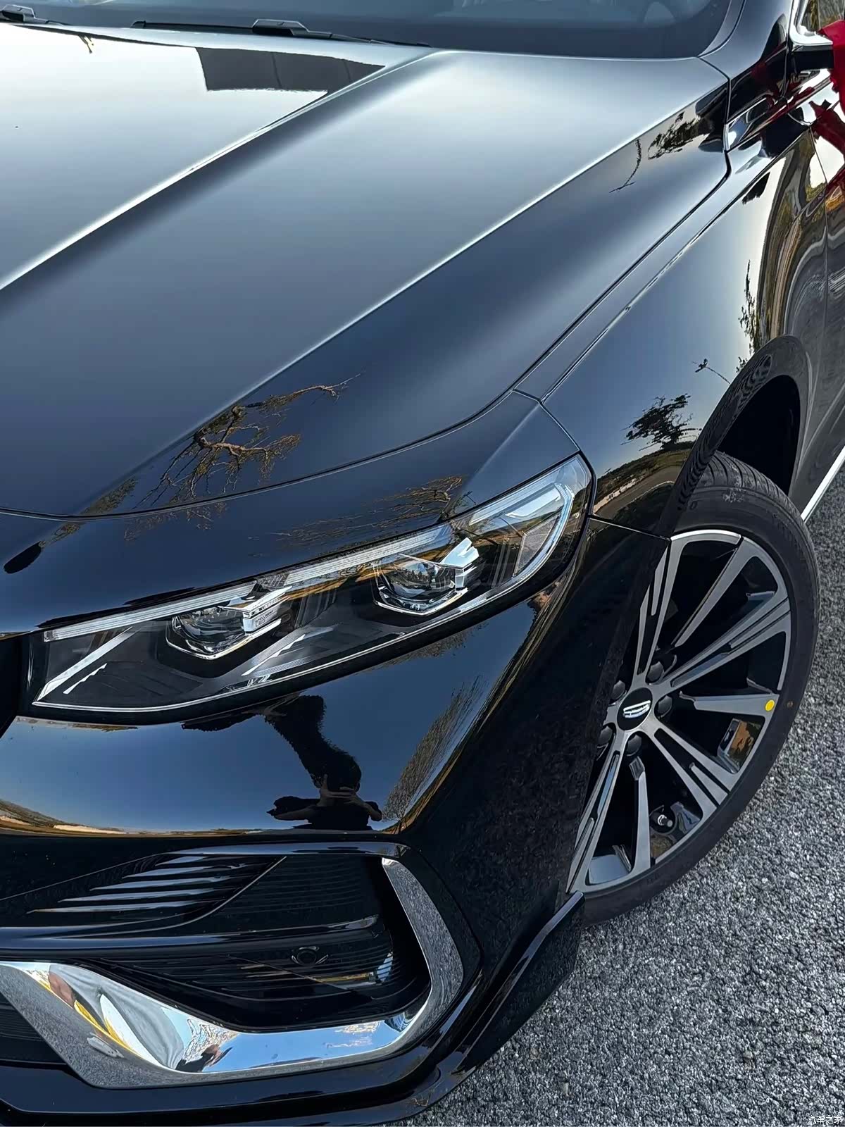 Geely Preface, 2026 3
