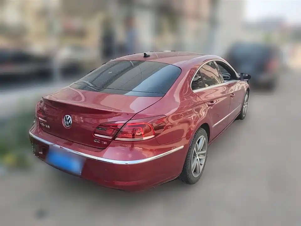 Volkswagen CC