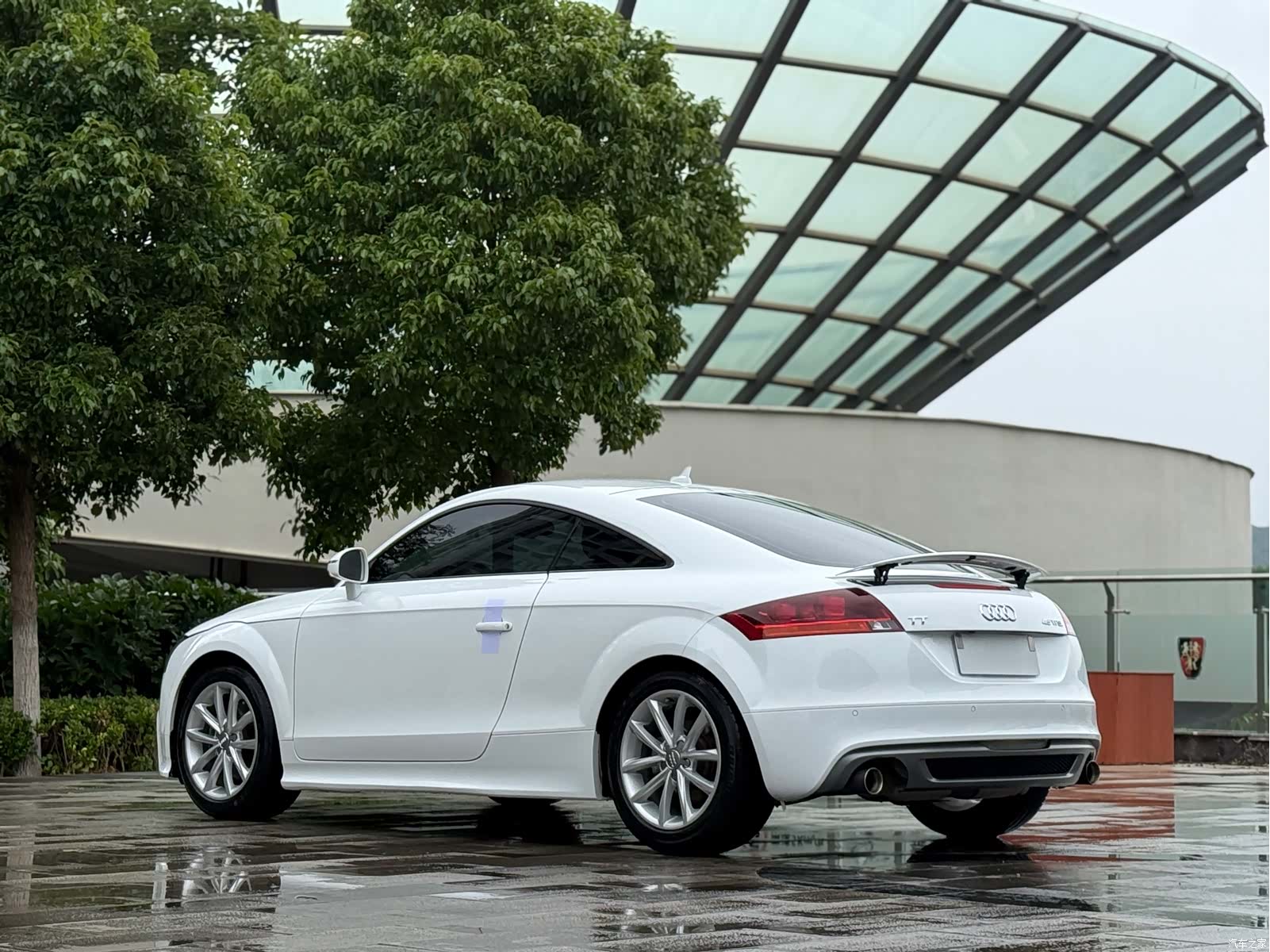 Audi TT, 2014 9