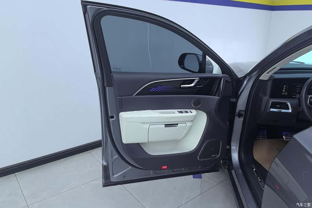 Hongqi E-HS9, 2023 7