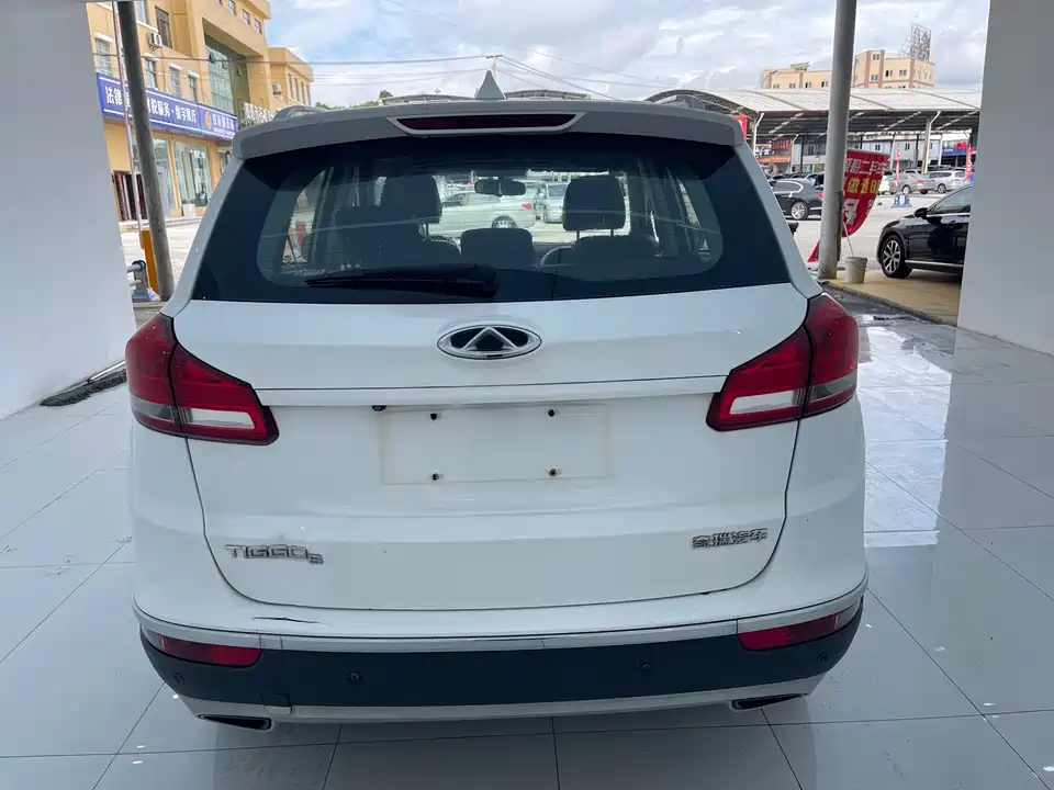 Chery Tiggo 5