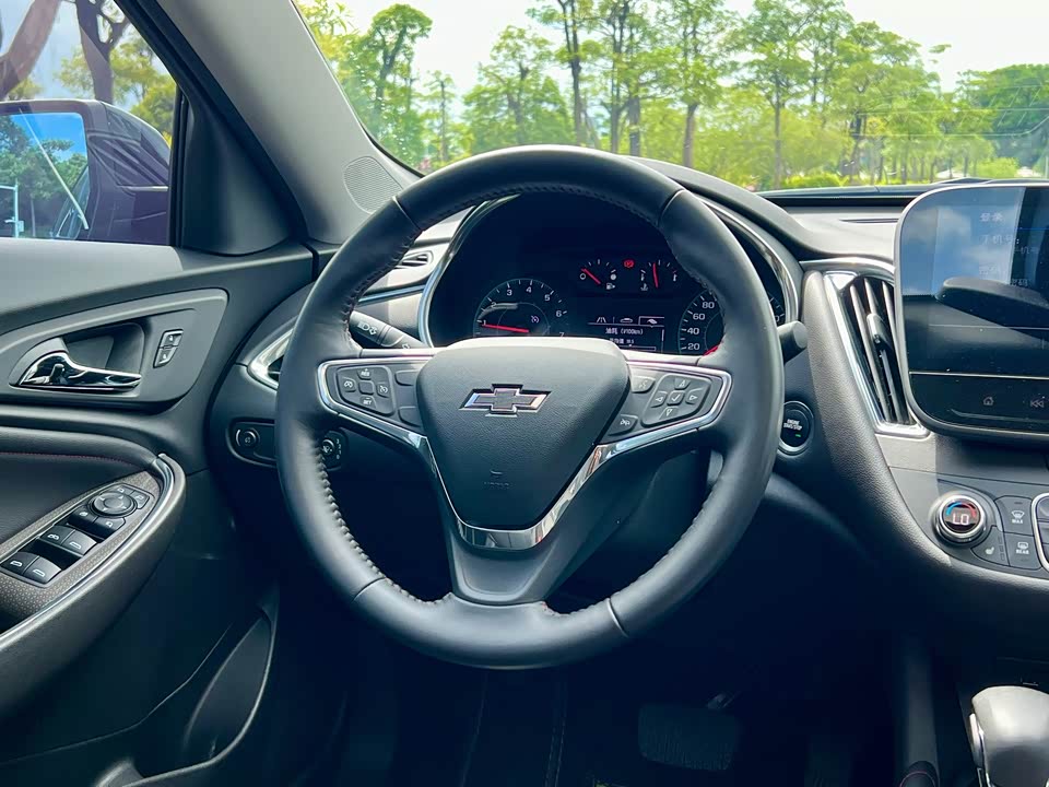 Chevrolet Mai Ruibao XL