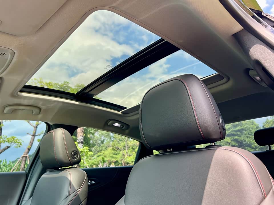 Chevrolet Mai Ruibao XL