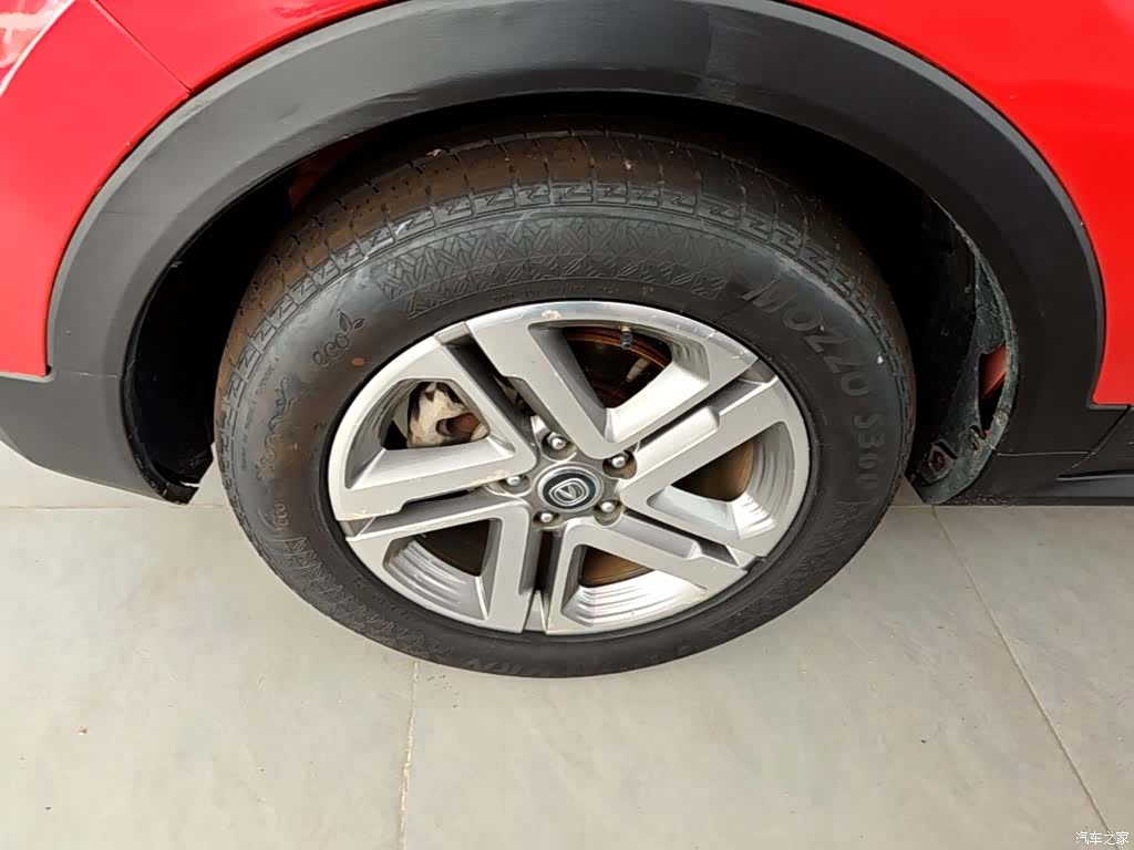 Changan CS55, 2018 23