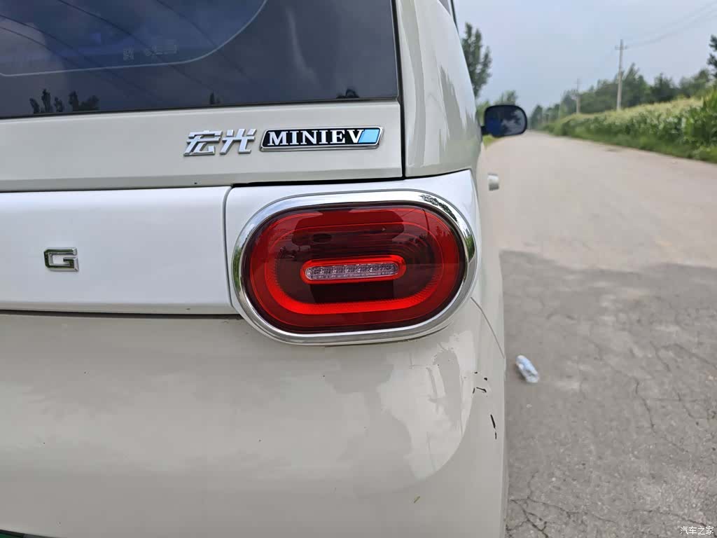 Wuling MINIEV, 2024 8
