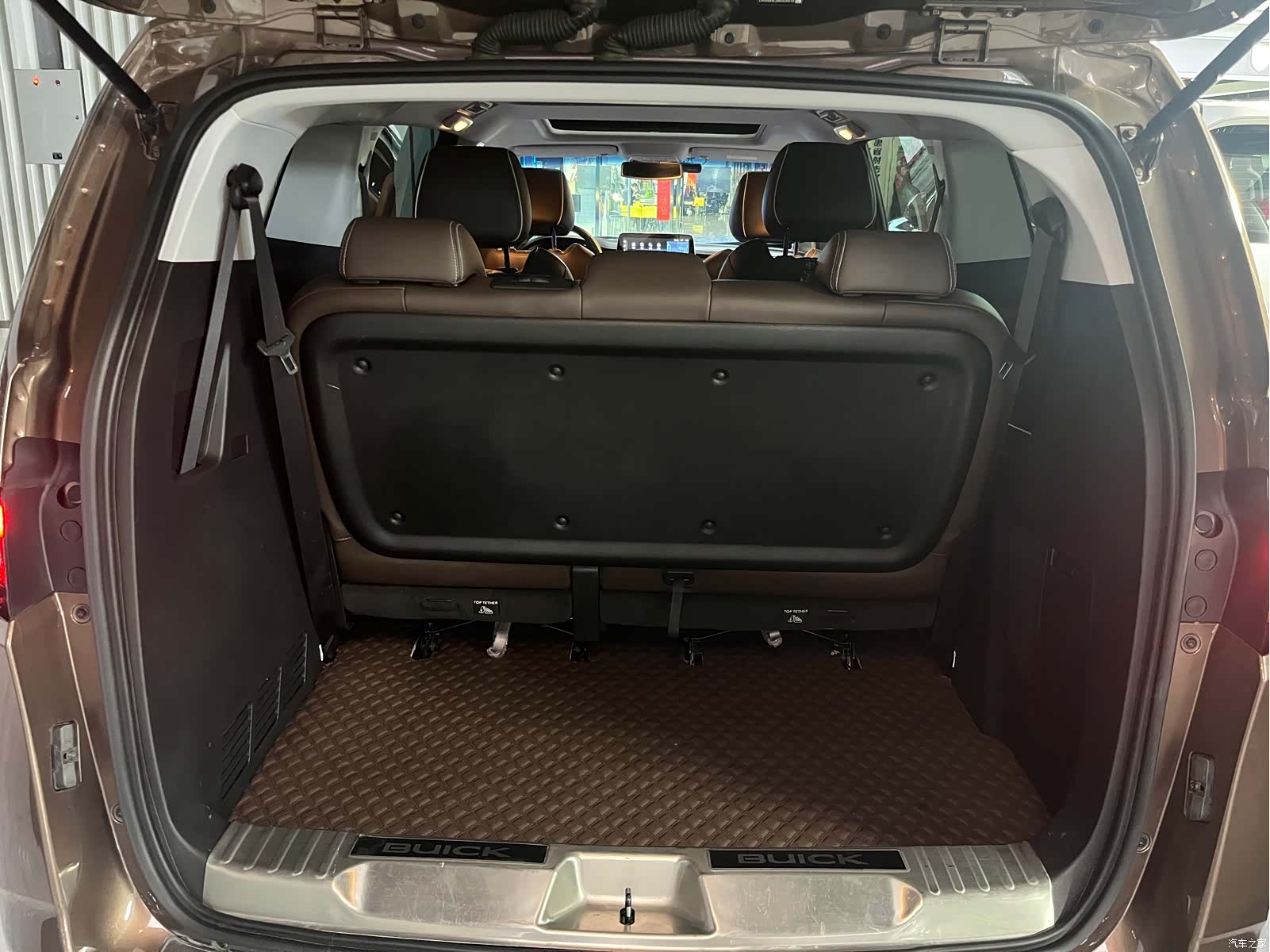 Buick GL8, 2022 15
