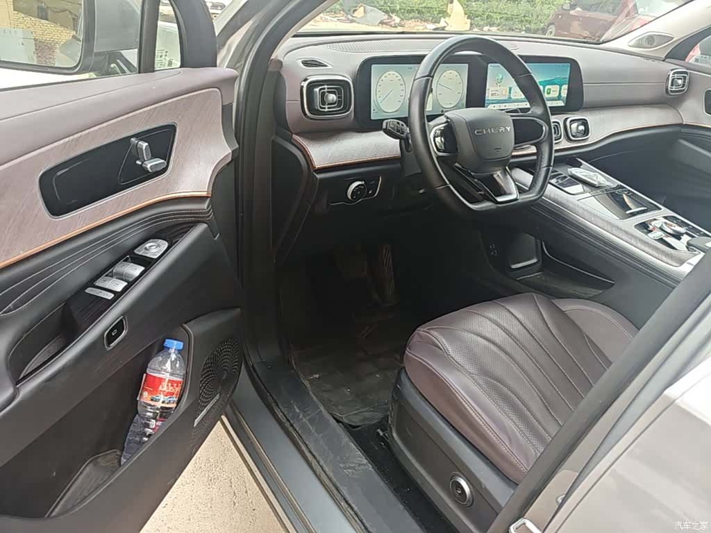 Chery Tiggo 9, 2024 16
