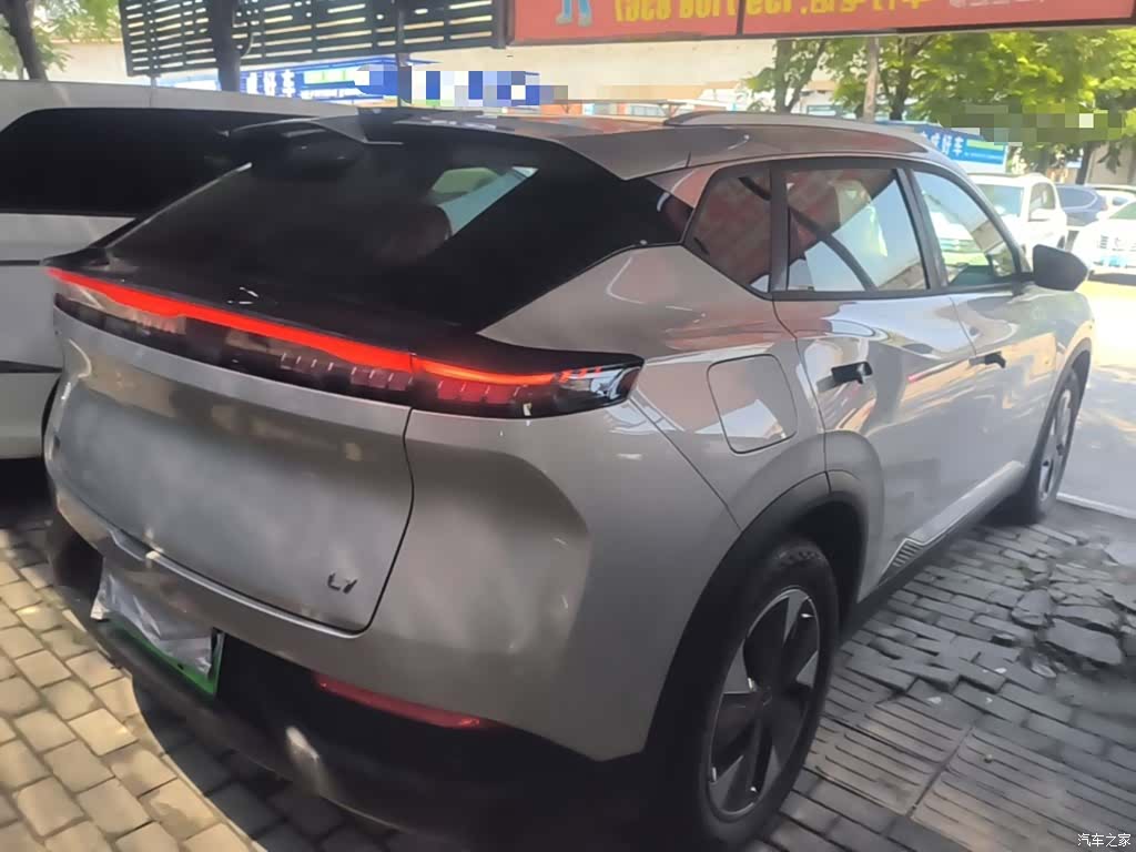 DongFeng L7, 2026 7