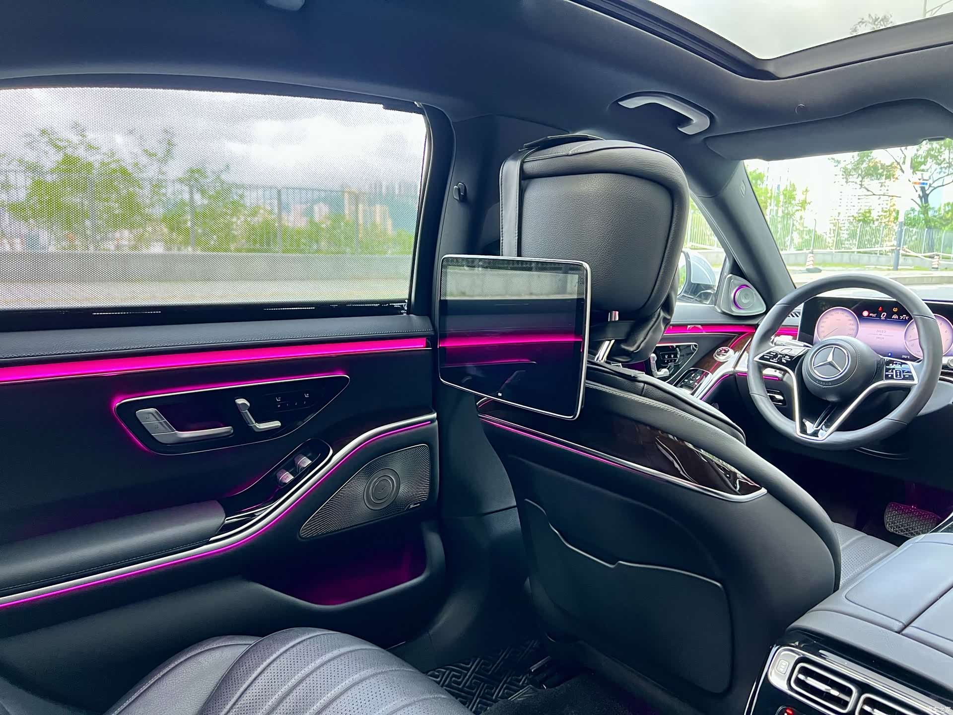 Mercedes-Benz S-Class, 2023 10