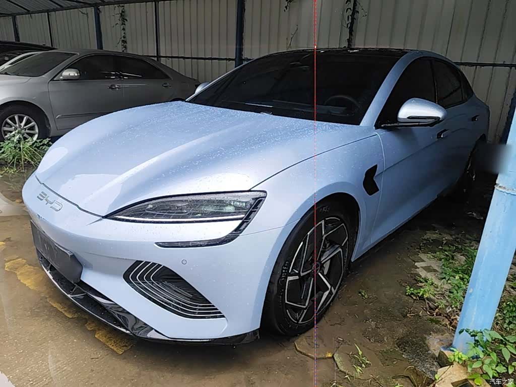 BYD Seal, 2023 2