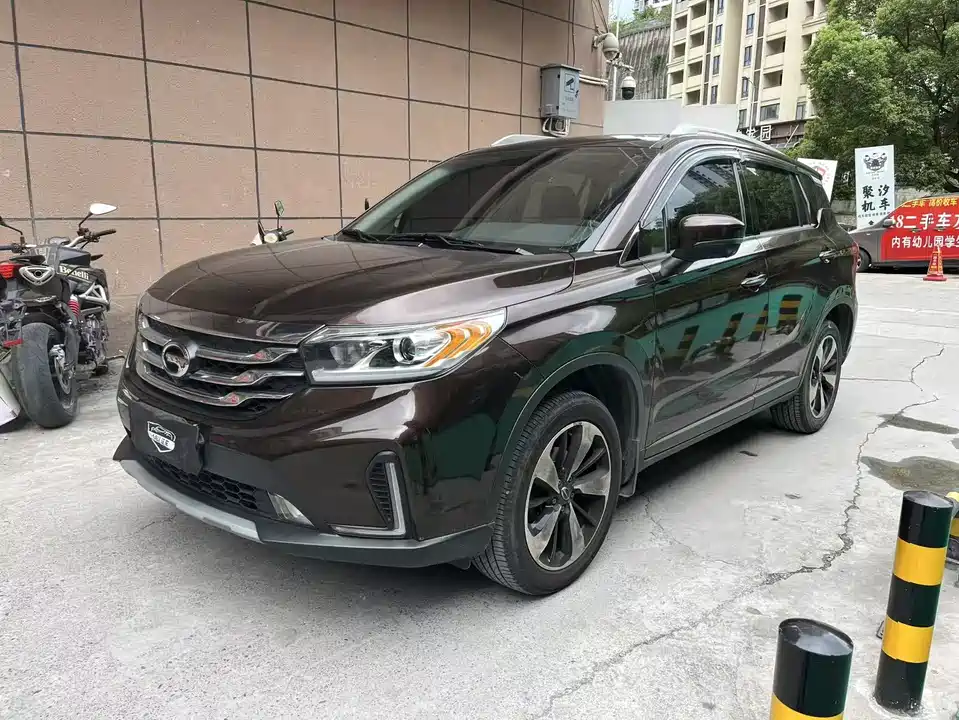 Trumpchi Trumpchi GS4