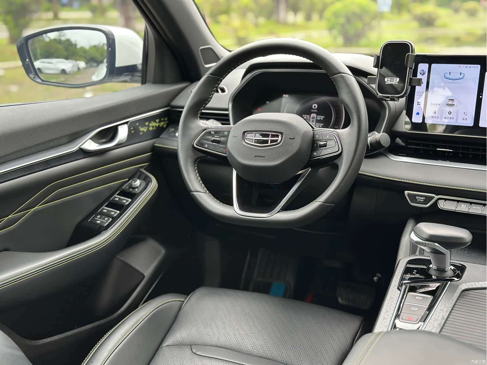 Geely Preface, 2024 23