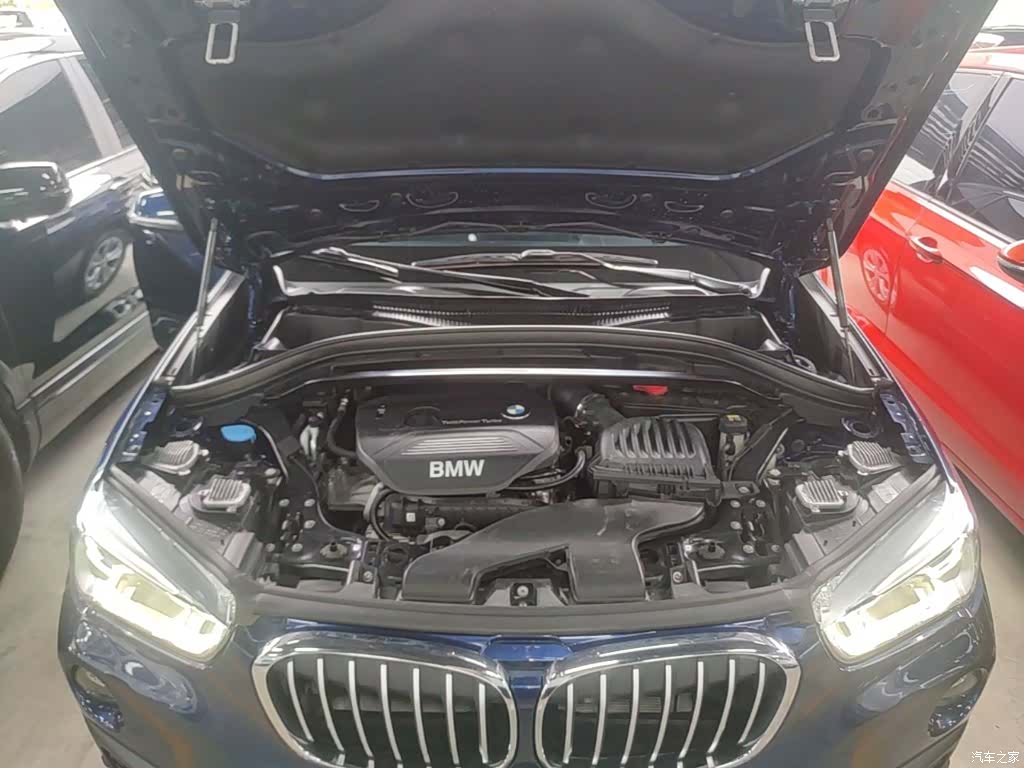 BMW X1, 2017 20