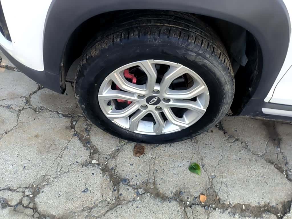 Chery 3x, 2021 23