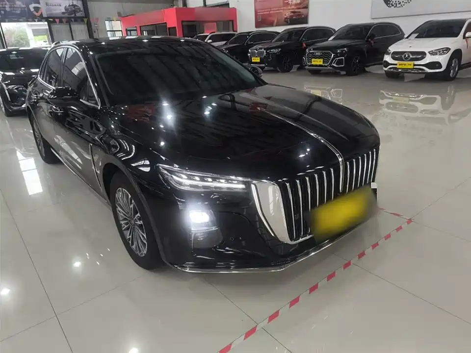 Hongqi H5