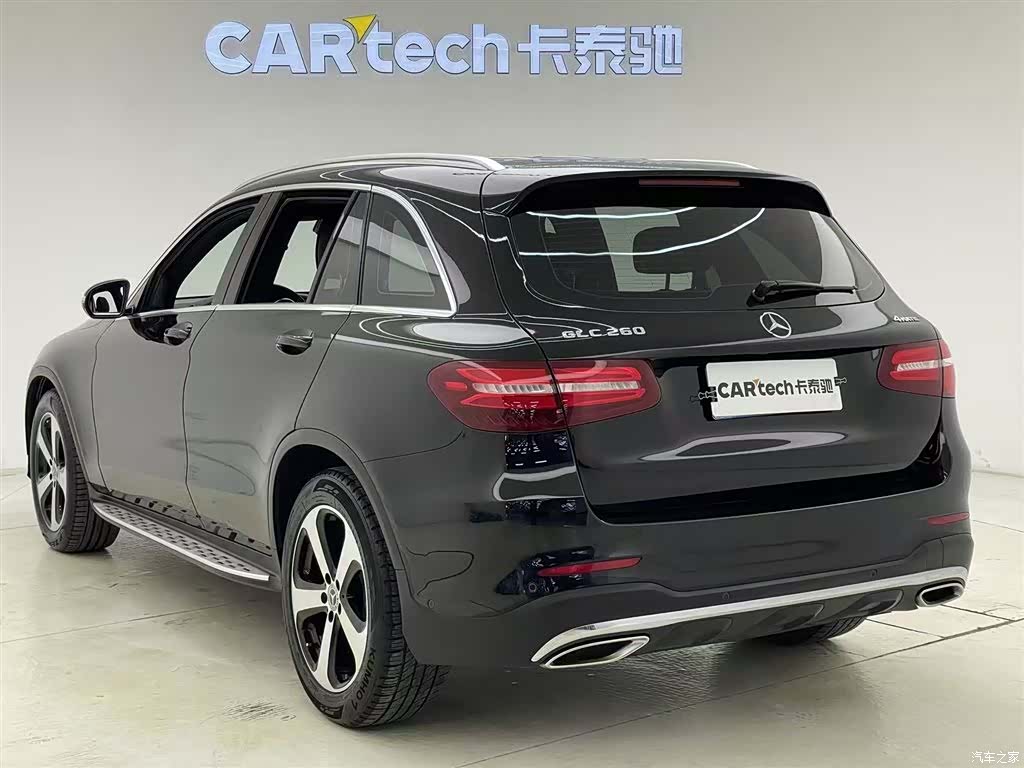 Mercedes-Benz GLC, 2018 6