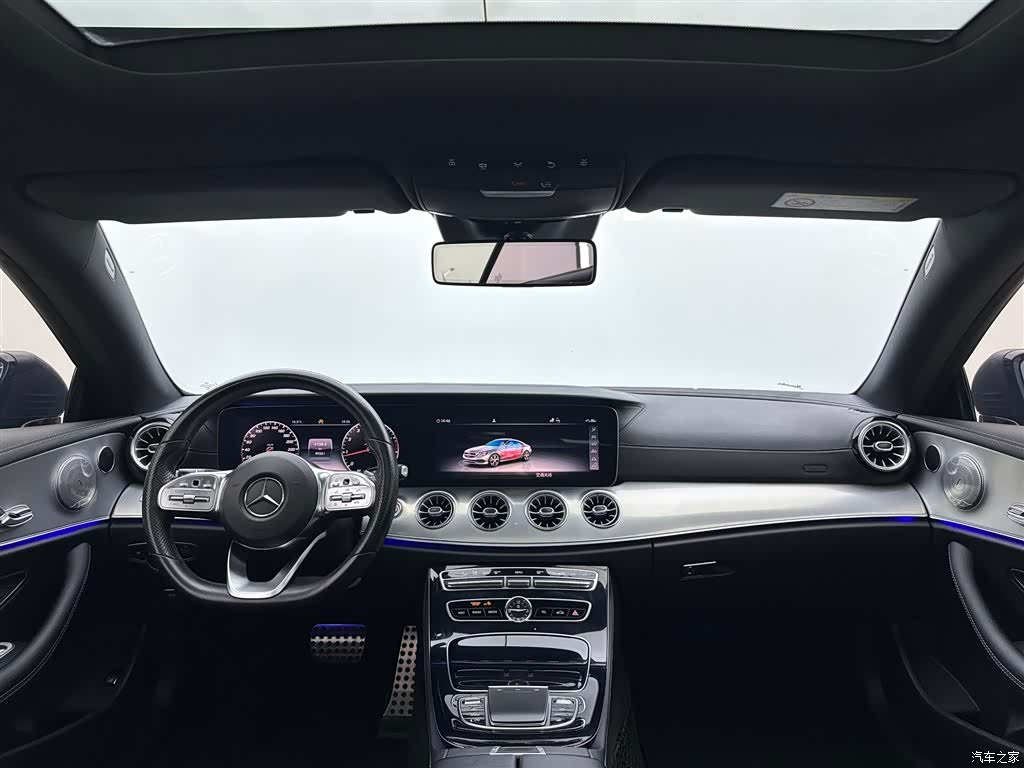 Mercedes-Benz E-Class, 2019 8