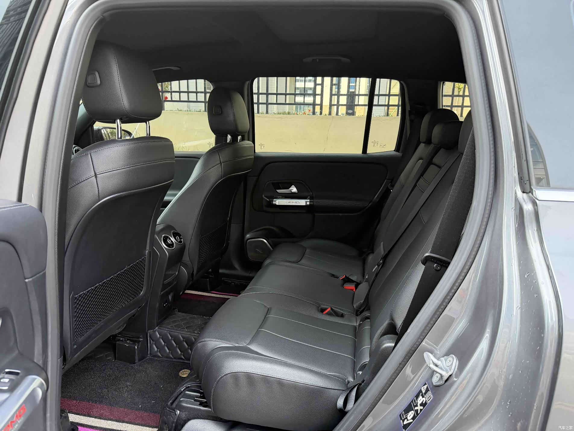 Mercedes-Benz GLB, 2021 10