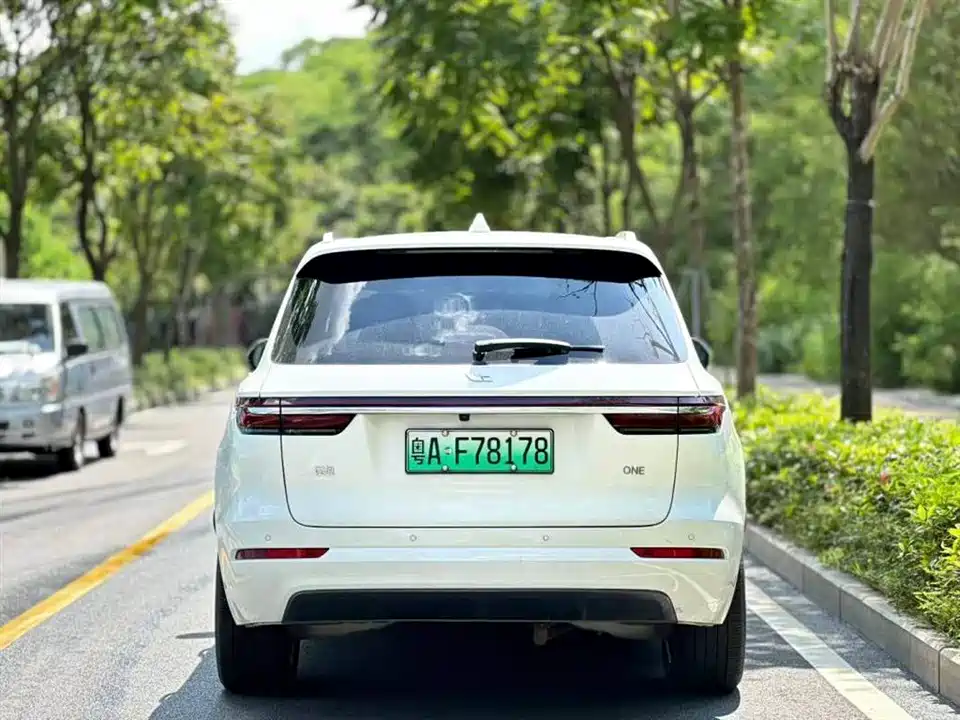 Li Auto Ideal ONE