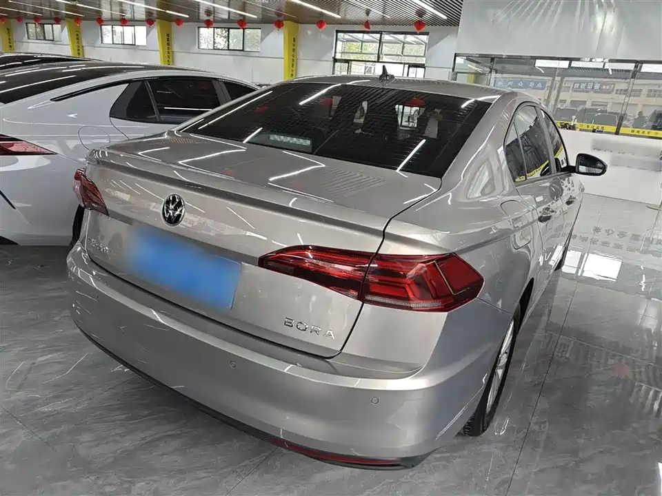 Volkswagen Bora