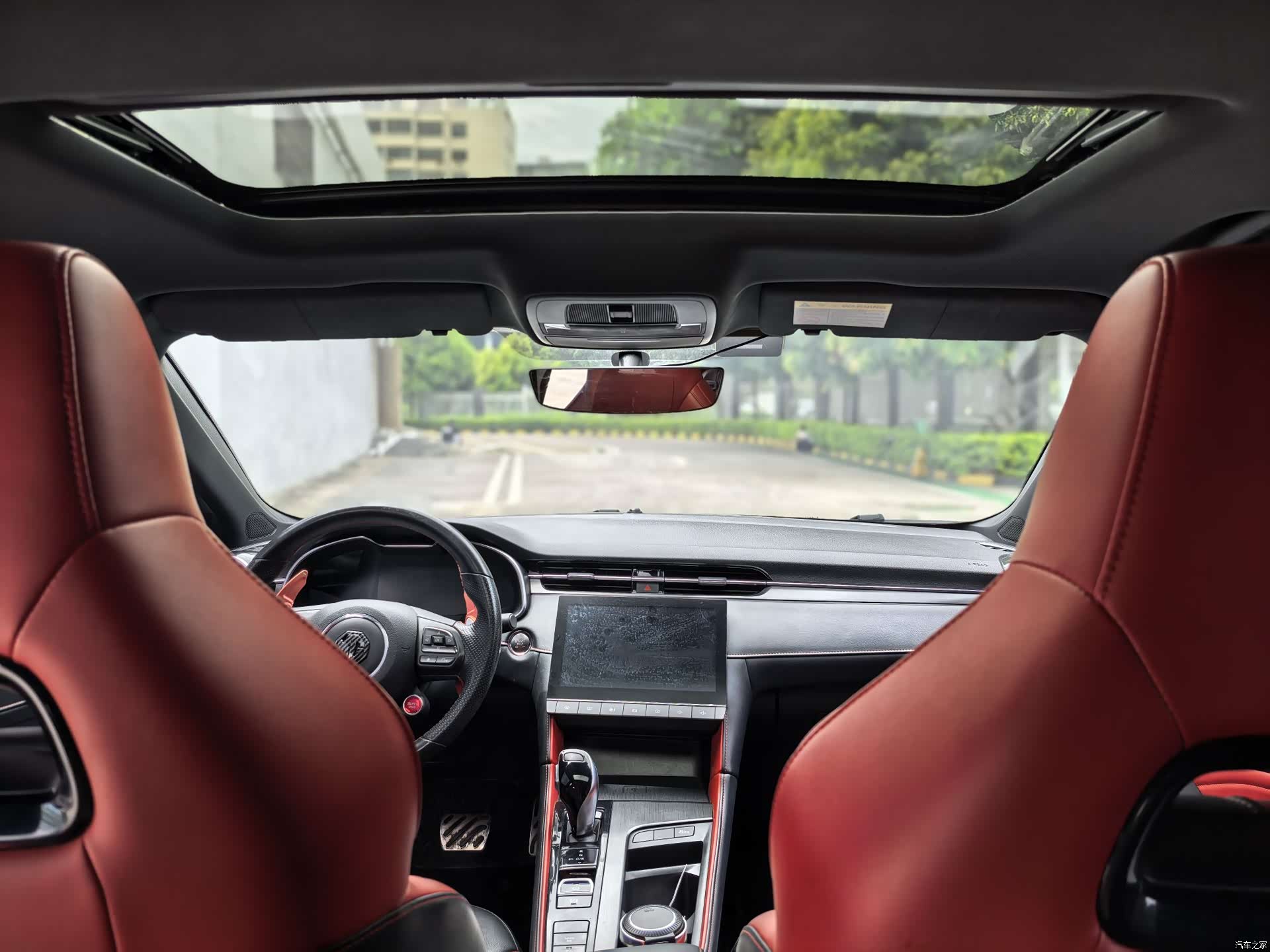 MG MG6, 2020 12
