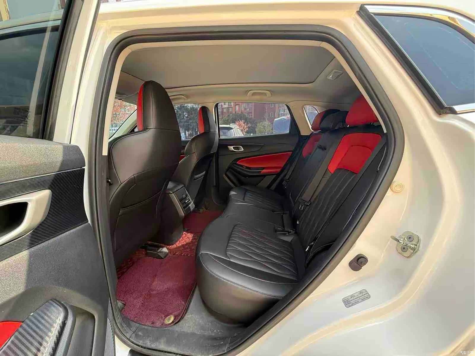 Changan CS55, 2022 6