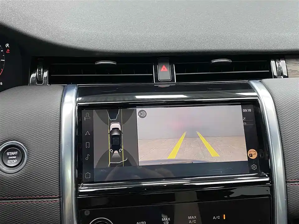 Land Rover Discover sports