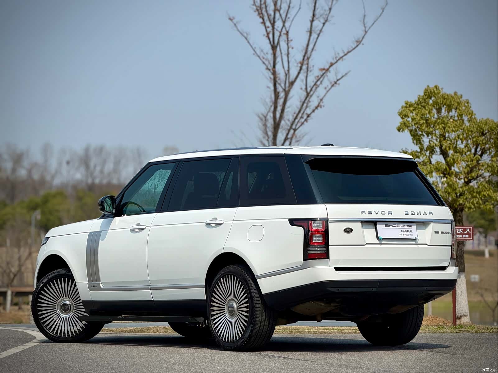 Land Rover Range Rover, 2015 все фото