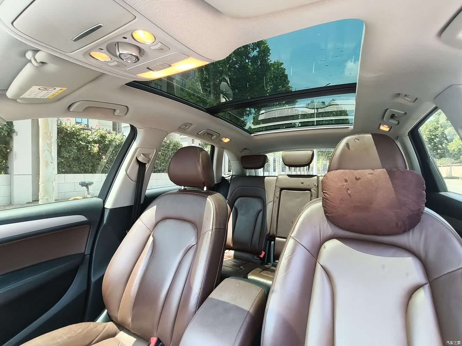 Audi Q5, 2017 12