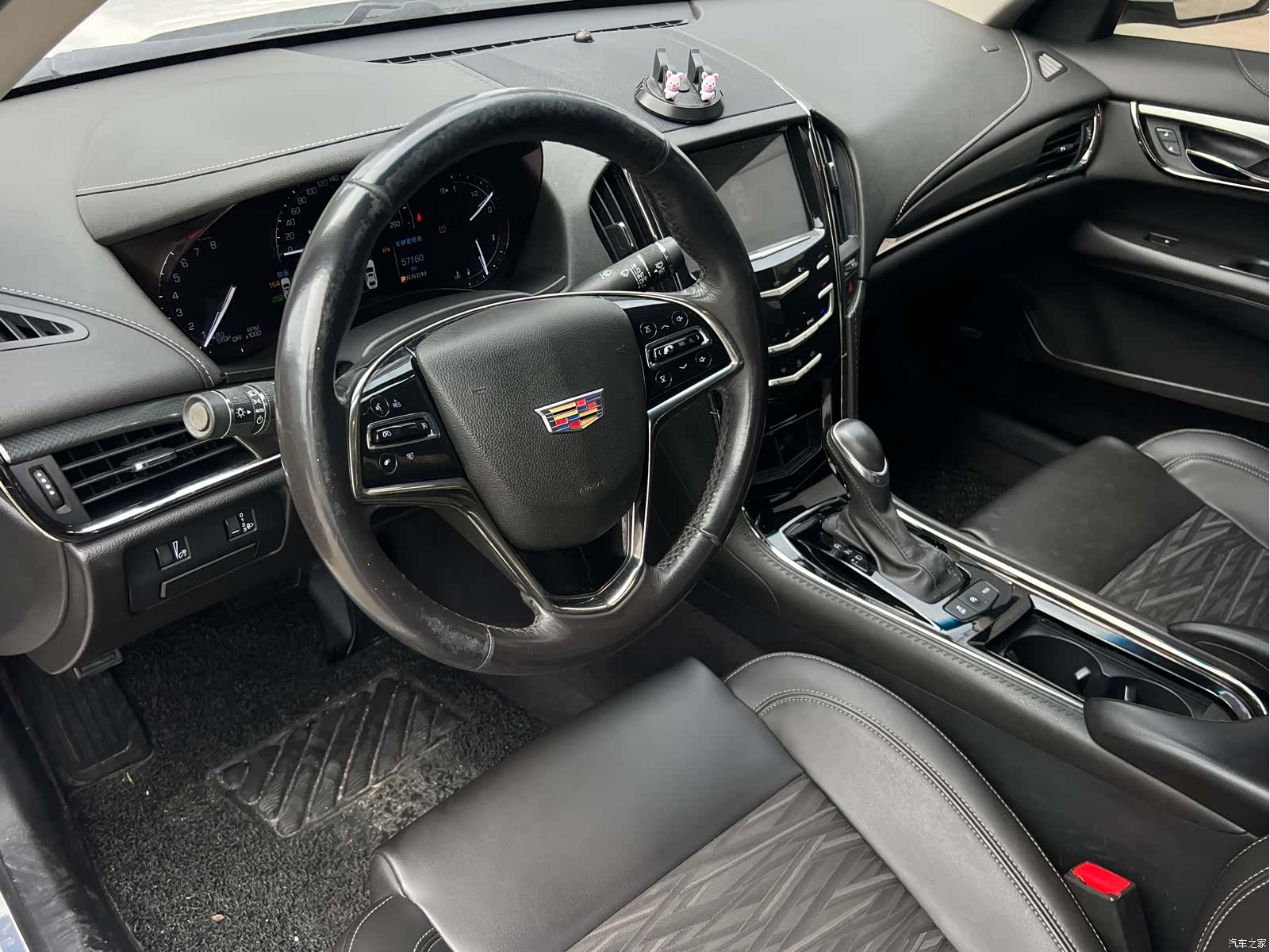 Cadillac ATS-L, 2019 10