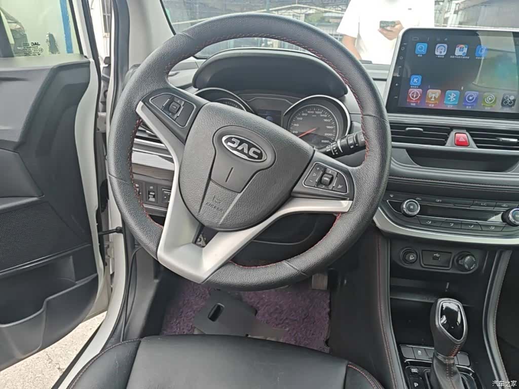JAC S3, 2017 11