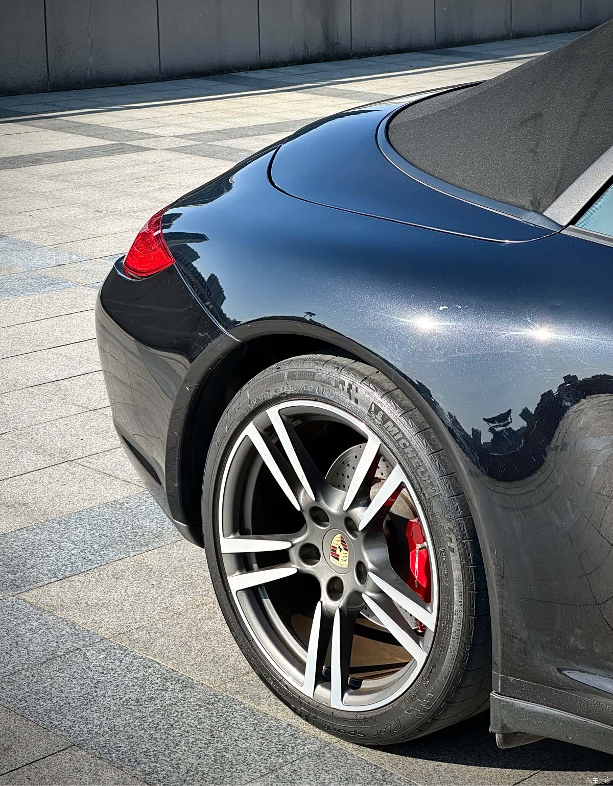 Porsche 911, 2011 22