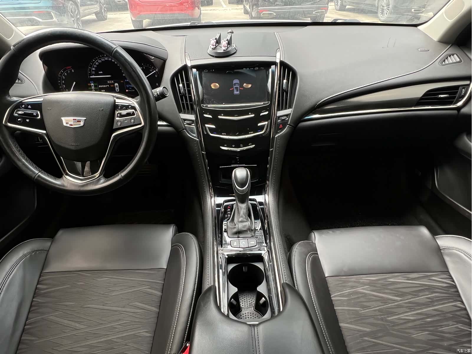 Cadillac ATS-L, 2019 12