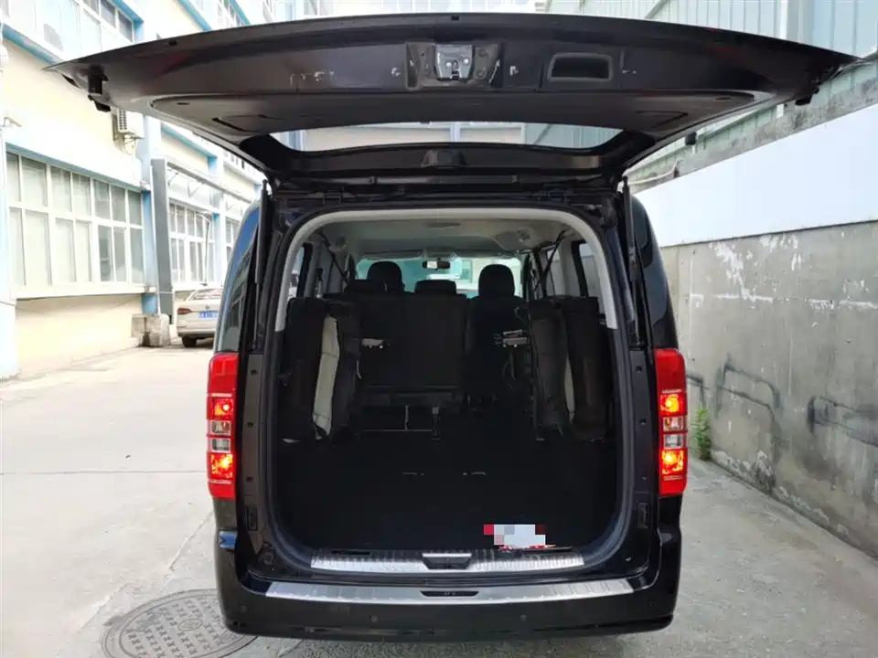 JAC Refine Ruifeng M3