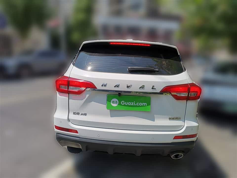 Haval M6