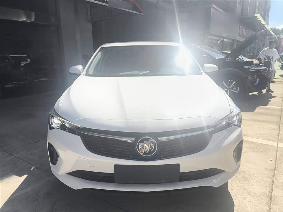 Buick Weilang Buick Weilang