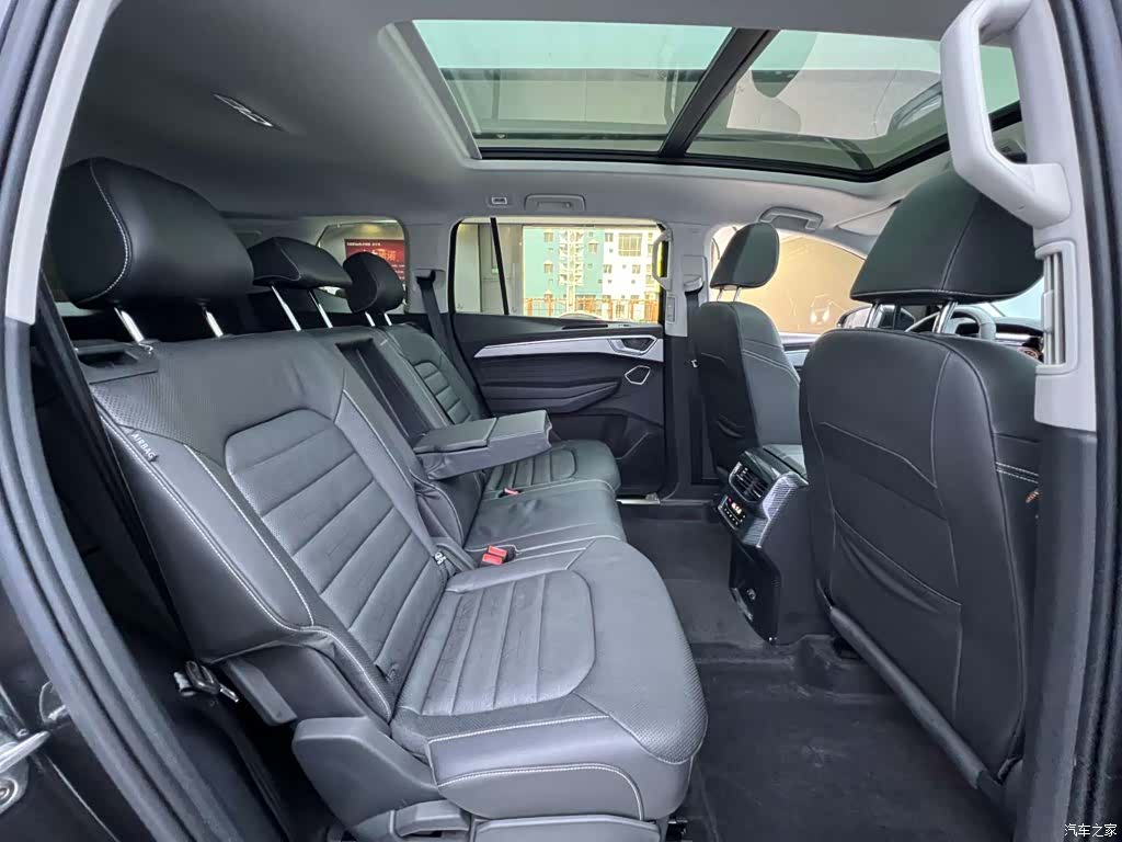 Volkswagen Talagon, 2023 11