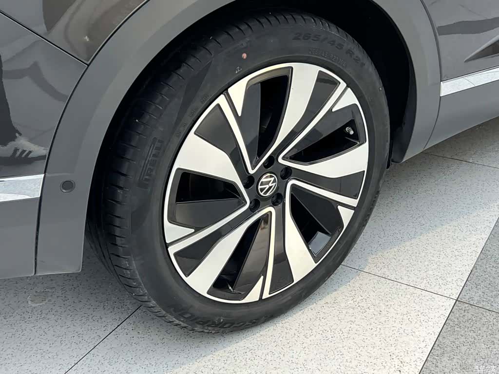 Volkswagen Talagon, 2023 22