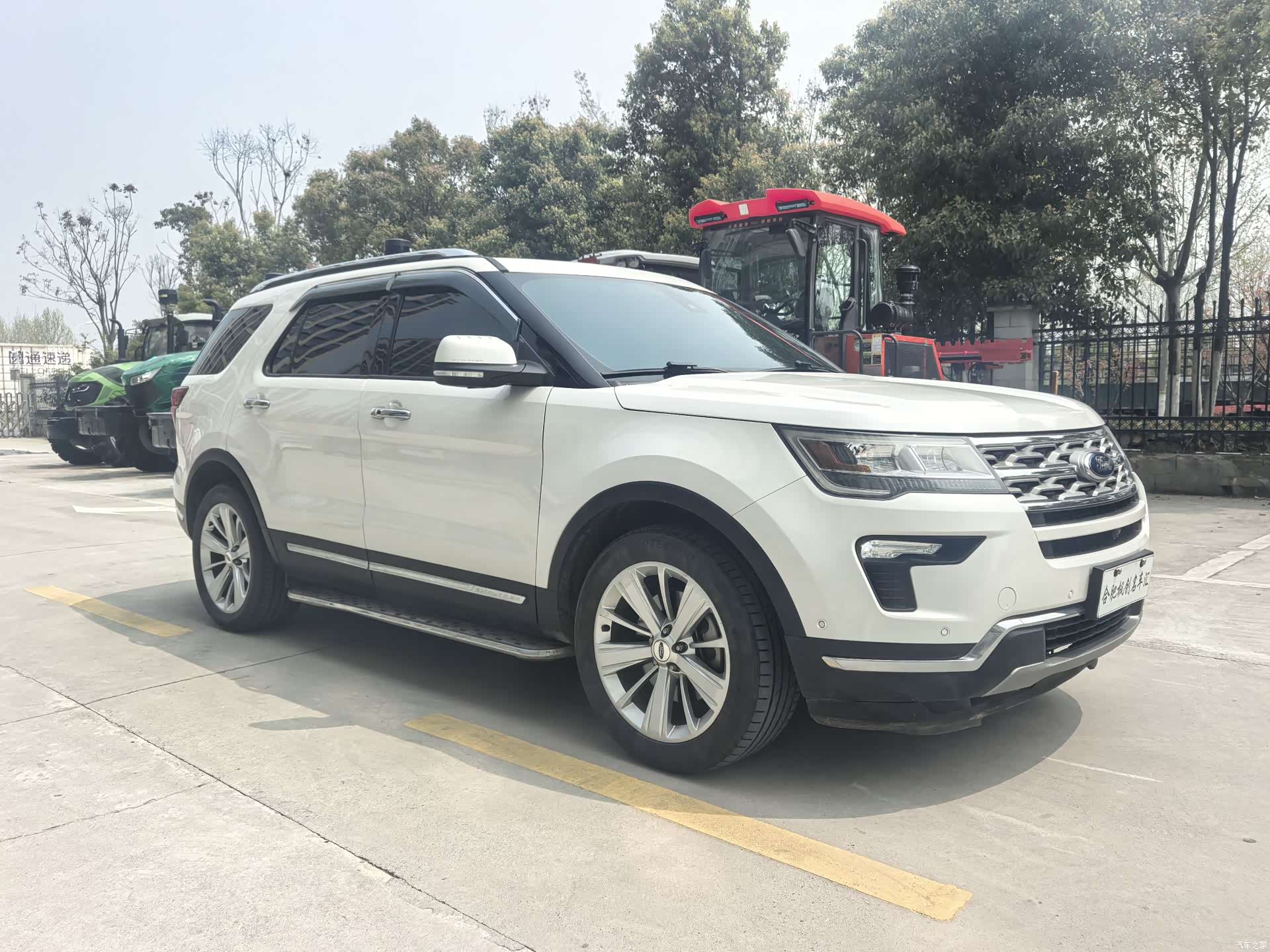 Ford Explorer, 2019 3